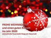 2019-12-24 Weihnachten